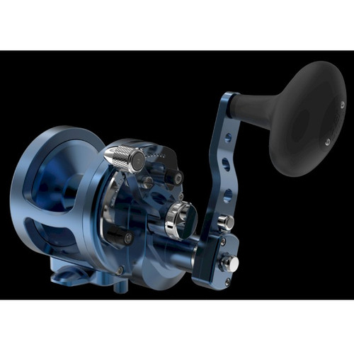 Avet Reel - MXJ 6/4 MC RAPTOR Classic Two Speed w/ Guide Plate - Blue